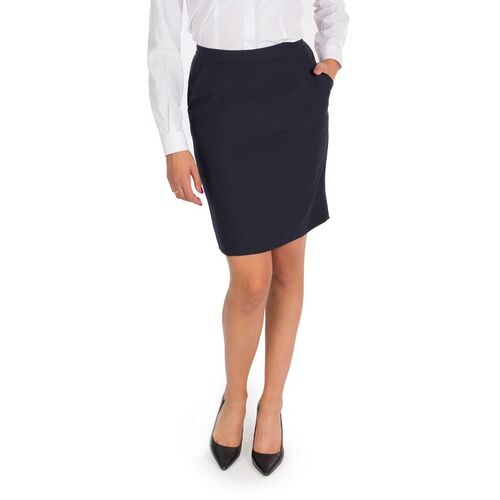 Falda con bolsillos Mod. 113F