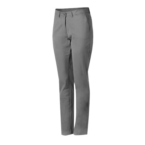 Pantaln chino de seora (109) Gris Talla 38