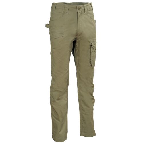 Pantaln multibolsillos Mod KALAMATA Beige Talla 40