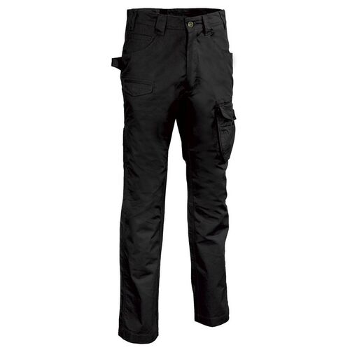 Pantaln multibolsillos Mod KALAMATA Negro Talla 38