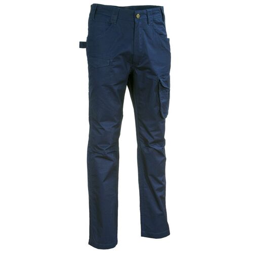 Pantaln multibolsillos Mod KALAMATA Azul Marino Talla 48