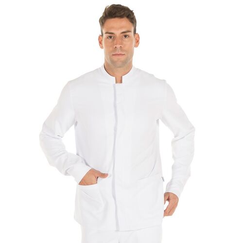 Chaqueta de caballero Mod. AARON (101) Blanco Talla XL