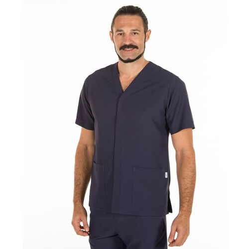 Casaca para caballero Mod. PABLO (104) Marino Talla L