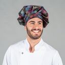 Gorro GRAN CHEF con cierre de velcro