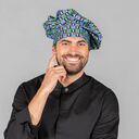 Gorro GRAN CHEF con cierre de velcro