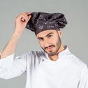 Gorro GRAN CHEF con cierre de velcro