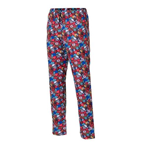 Pantalón de microfibra con cordón (4116) Espampado COCO Talla L
