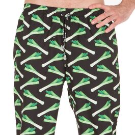 Pantaln de microfibra Mod. 7012