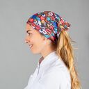 Bandana de tejido transpirable AEROSILVER