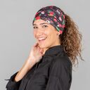 Bandana de tejido transpirable AEROSILVER