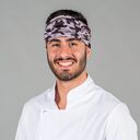 Bandana de tejido transpirable AEROSILVER