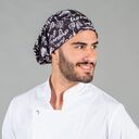 Bandana de tejido transpirable AEROSILVER