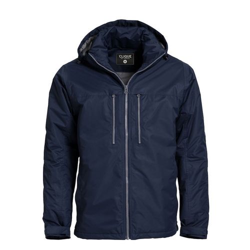 Chaqueta acolchada KINGSLAKE Azul oscuro (580) Talla M