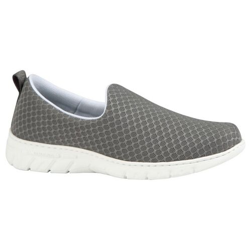 Zapato Mod. VALENCIA PLUS Gris Talla 35