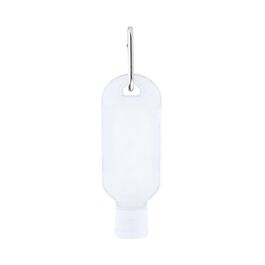 Llavero con gel hidroalcohlico (30 ml.)
