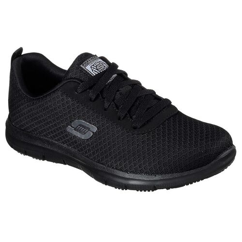 Zapato de seora Mod. SKECHERS GHENTER Negro Talla 35