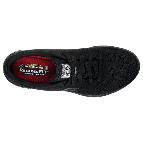 Zapato de seora Mod. SKECHERS GHENTER Negro Talla 35