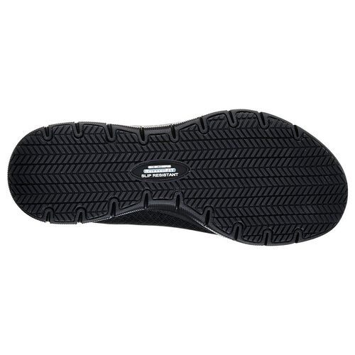 Zapato de seora Mod. SKECHERS GHENTER Negro Talla 35