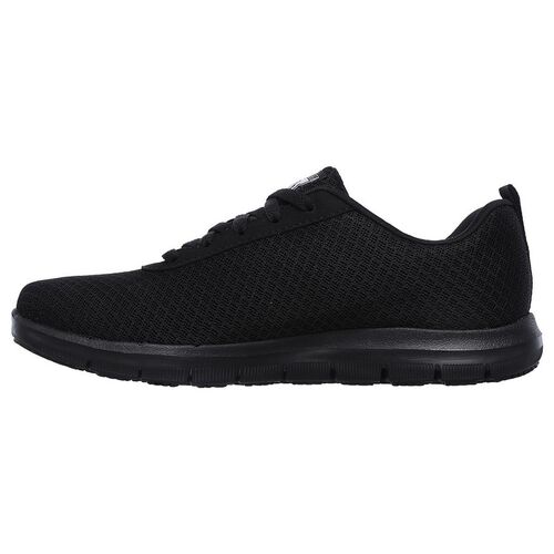 Zapato de seora Mod. SKECHERS GHENTER Negro Talla 35