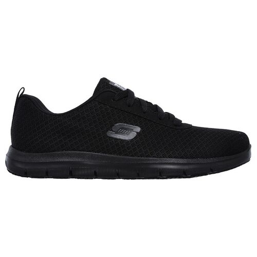 Zapato de seora Mod. SKECHERS GHENTER Negro Talla 35