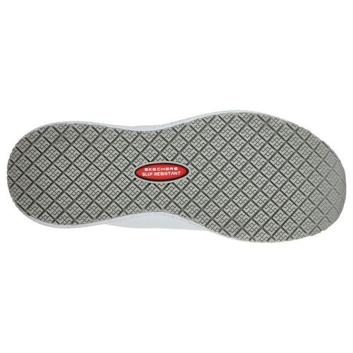 Zapato  de señora Mod. SKECHERS SQUAD Blanco Talla 37