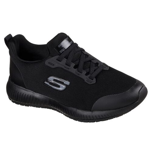 Zapato de seora Mod. SKECHERS SQUAD Negro Talla 35