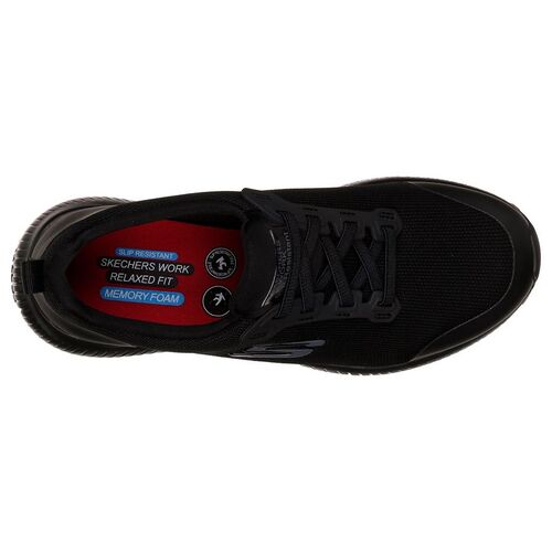 Zapato de seora Mod. SKECHERS SQUAD Negro Talla 35