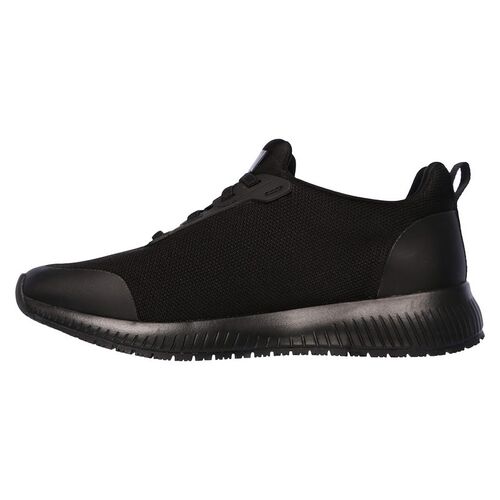 Zapato de seora Mod. SKECHERS SQUAD Negro Talla 35