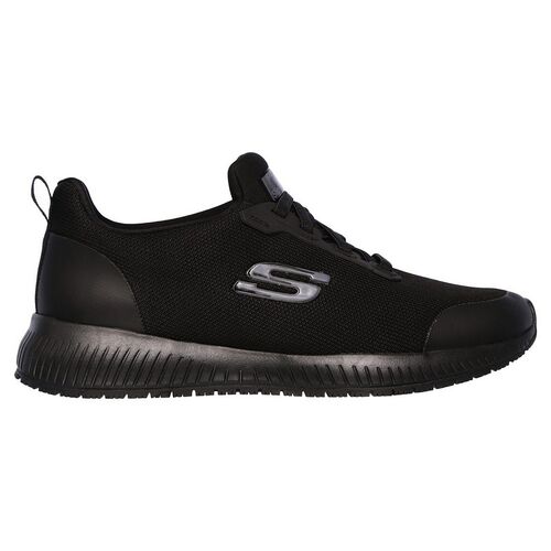 Zapato de seora Mod. SKECHERS SQUAD Negro Talla 35