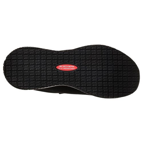 Zapato de señora Mod. SKECHERS SQUAD Negro Talla 39