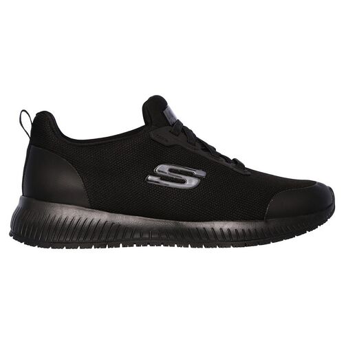 Zapato de señora Mod. SKECHERS SQUAD Negro Talla 39