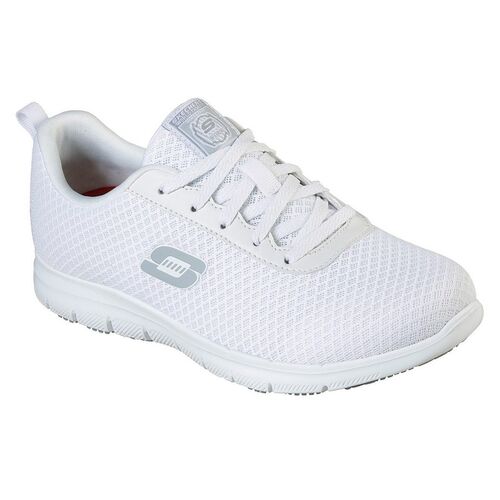 Zapato de seora Mod. SKECHERS GHENTER Blanco Talla 41