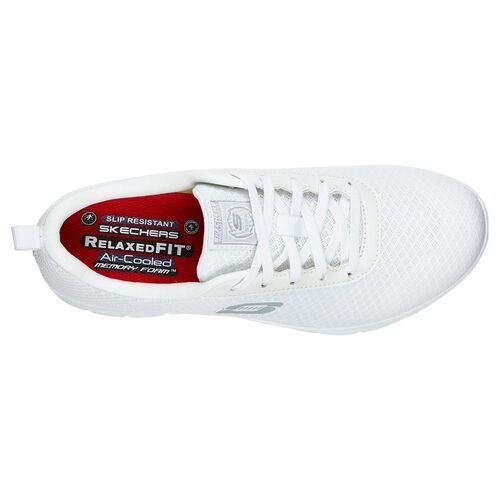 Zapato de seora Mod. SKECHERS GHENTER Blanco Talla 41