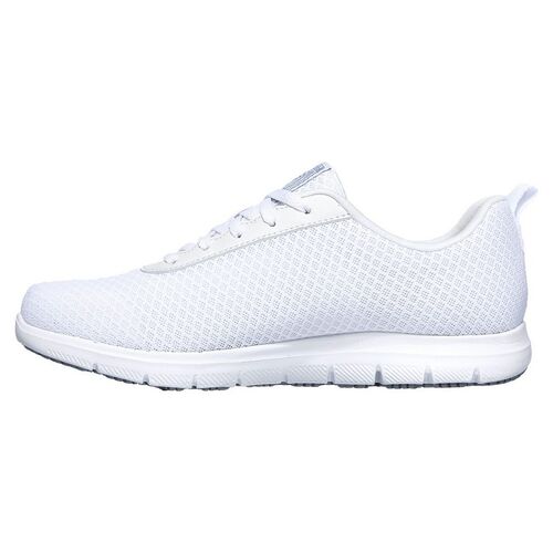 Zapato de seora Mod. SKECHERS GHENTER Blanco Talla 41