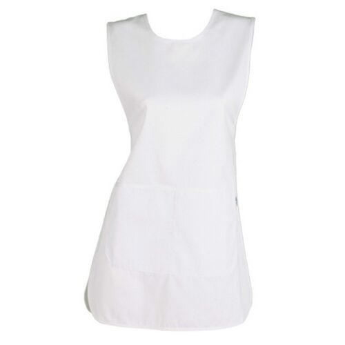 Casulla con bolsillo Blanco (101)  Talla nica