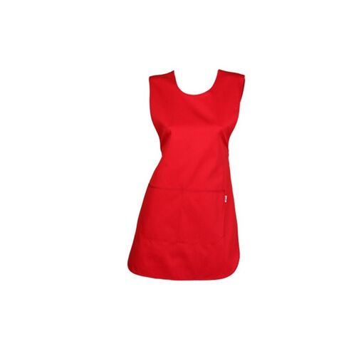 Casulla con bolsillo Rojo (105) Talla nica