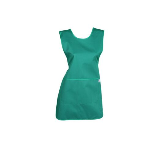 Casulla con bolsillo Verde (108) Talla nica