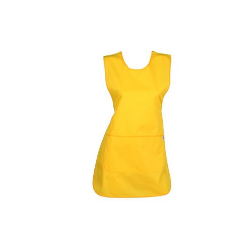 Casulla con bolsillo Amarillo (111) Talla nica