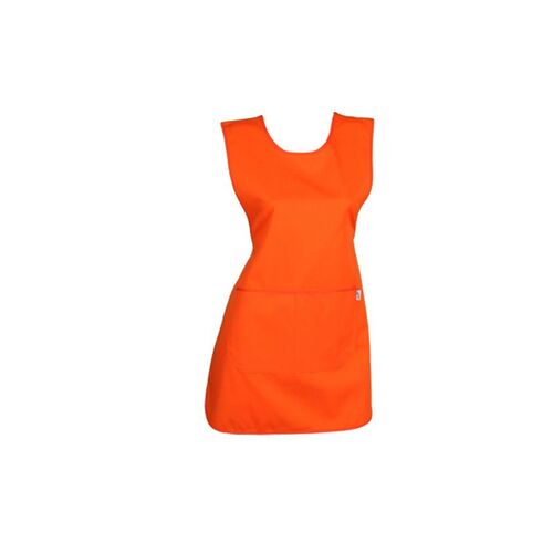 Casulla con bolsillo Naranja (116) Talla nica