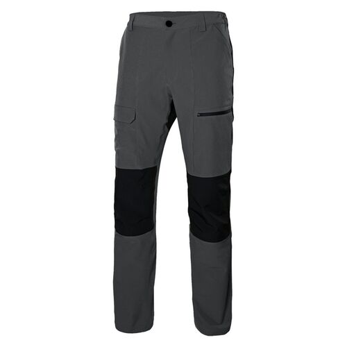 Pantalón trekking stretch Gris (8) Talla L