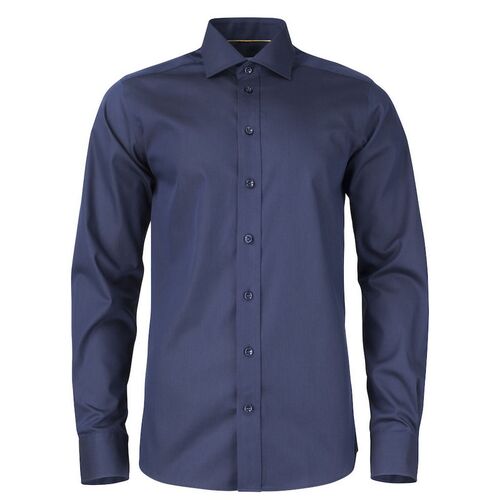 Camisa Mod. YELLOW BOW REGULAR 50 (600) Marino Talla S