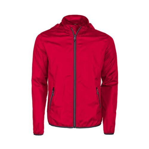 Chaqueta ligera Mod. HEADWAY Rojo (400) Talla 3XL