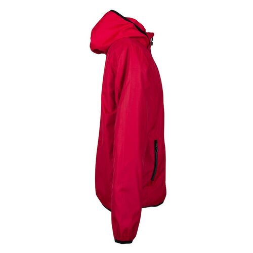 Chaqueta ligera Mod. HEADWAY Rojo (400) Talla 3XL