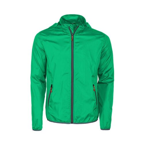 Chaqueta ligera Mod. HEADWAY Verde (728) Talla L