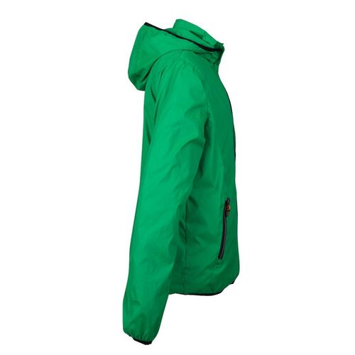 Chaqueta ligera Mod. HEADWAY Verde (728) Talla L