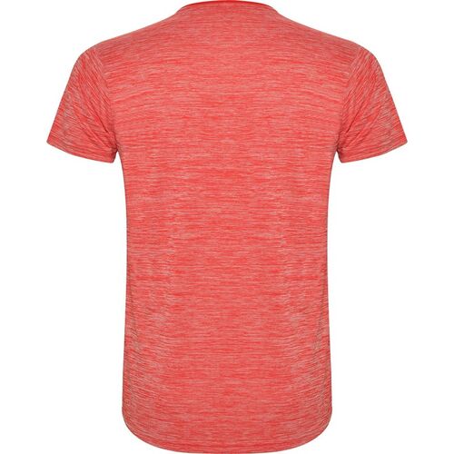 Camiseta técnica Mod. ZOLDER (60245) Rojo / rojo vigoré Talla M