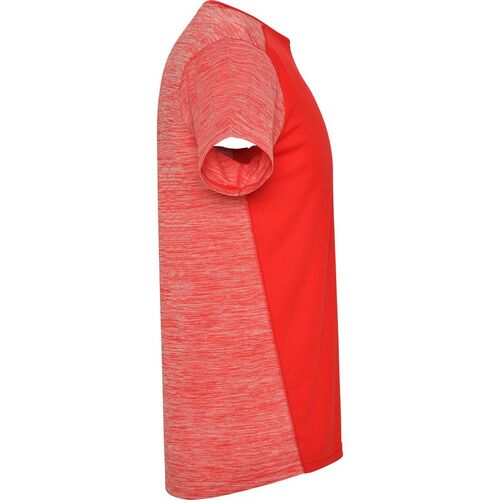 Camiseta técnica Mod. ZOLDER (60245) Rojo / rojo vigoré Talla M