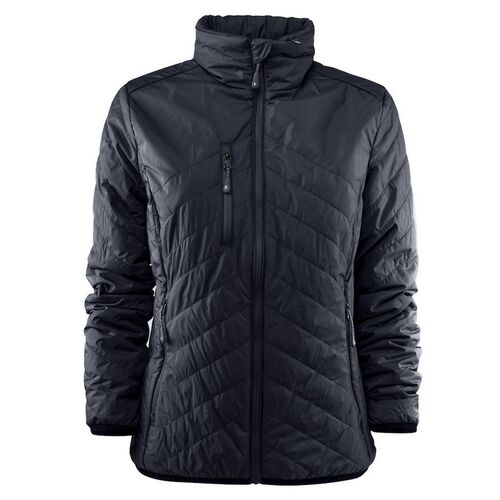 Parka de mujer Mod. DEER RIDGE WOMAN (600) Marino Talla L