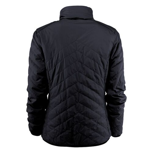 Parka de mujer Mod. DEER RIDGE WOMAN (600) Marino Talla L