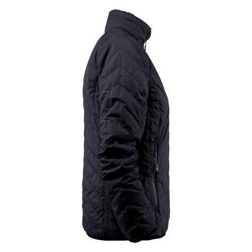 Parka de mujer Mod. DEER RIDGE WOMAN (600) Marino Talla L